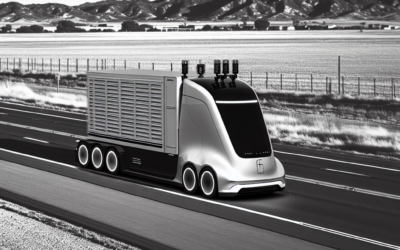 More Autonomous Trucks and More Job Loss Concerns